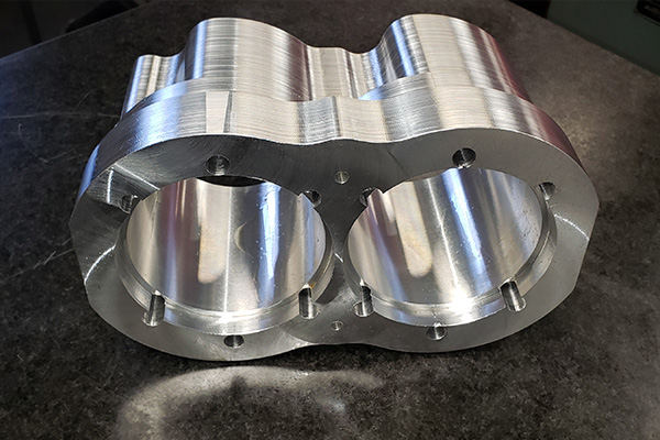 94m Finned and No Finned Cylinder Platform - Image 1