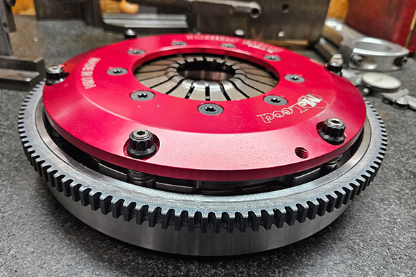 MTE Flywheels & Clutches - Image 2