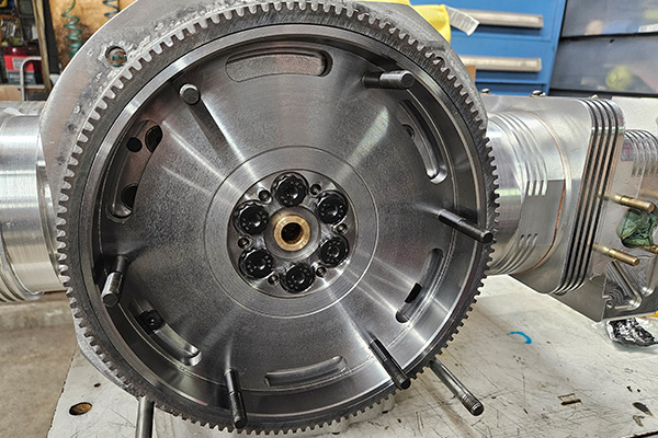 MTE Flywheels & Clutches - Image 1