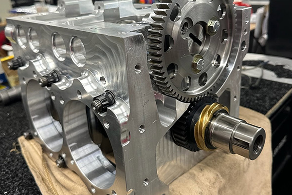 MTE / M45 Split Block - Image 1