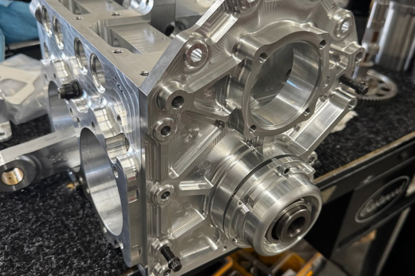 MTE / M45 Split Block - Image 2