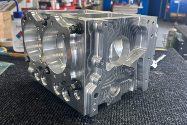 MTE / M45 Split Block - Image 1