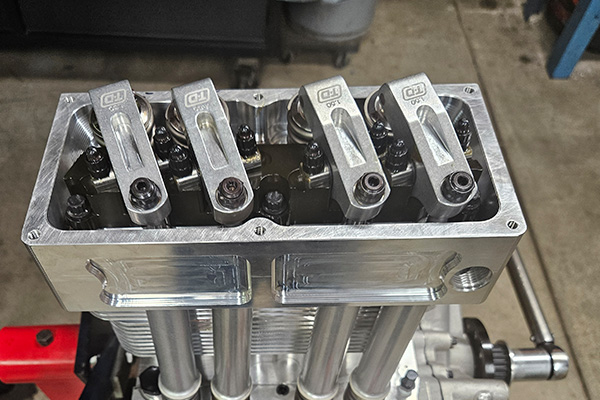 MTE Rocker Plate with T&D Rockers - Image 3