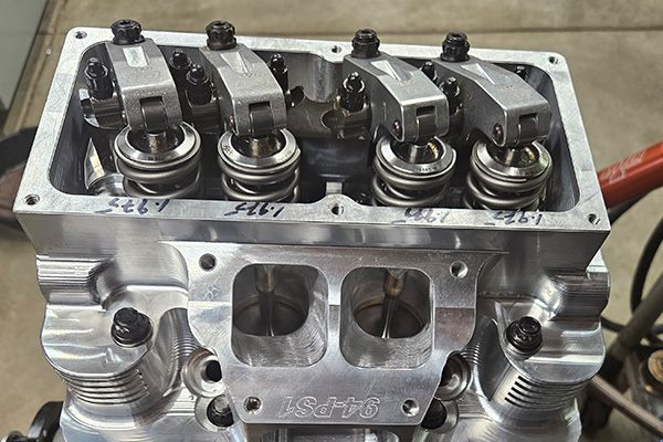 MTE Rocker Plate with T&D Rockers - Image 4